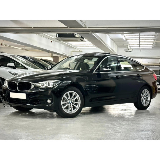 2018/19 BMW 320i Gran Turismo
